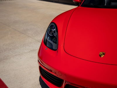 2023 Porsche 718 718 Boxster