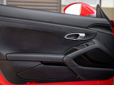 2023 Porsche 718 718 Boxster