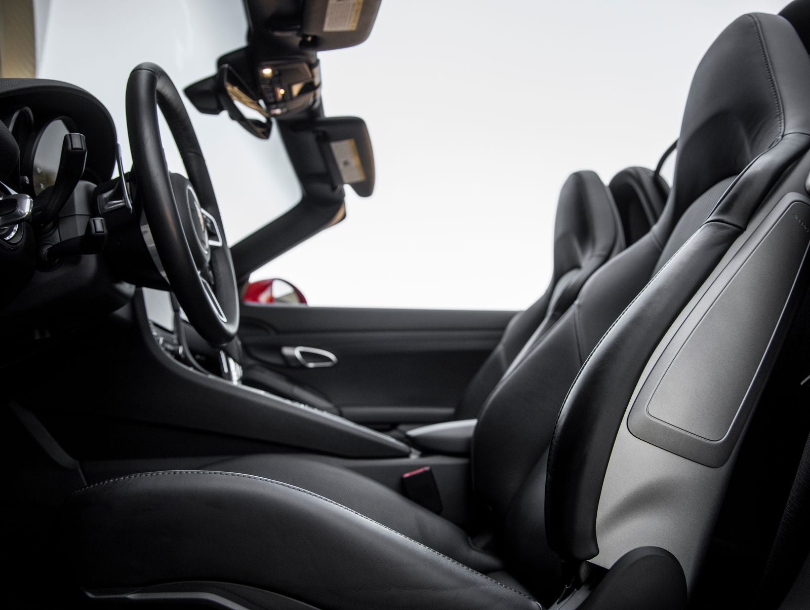 2023 Porsche 718 718 Boxster