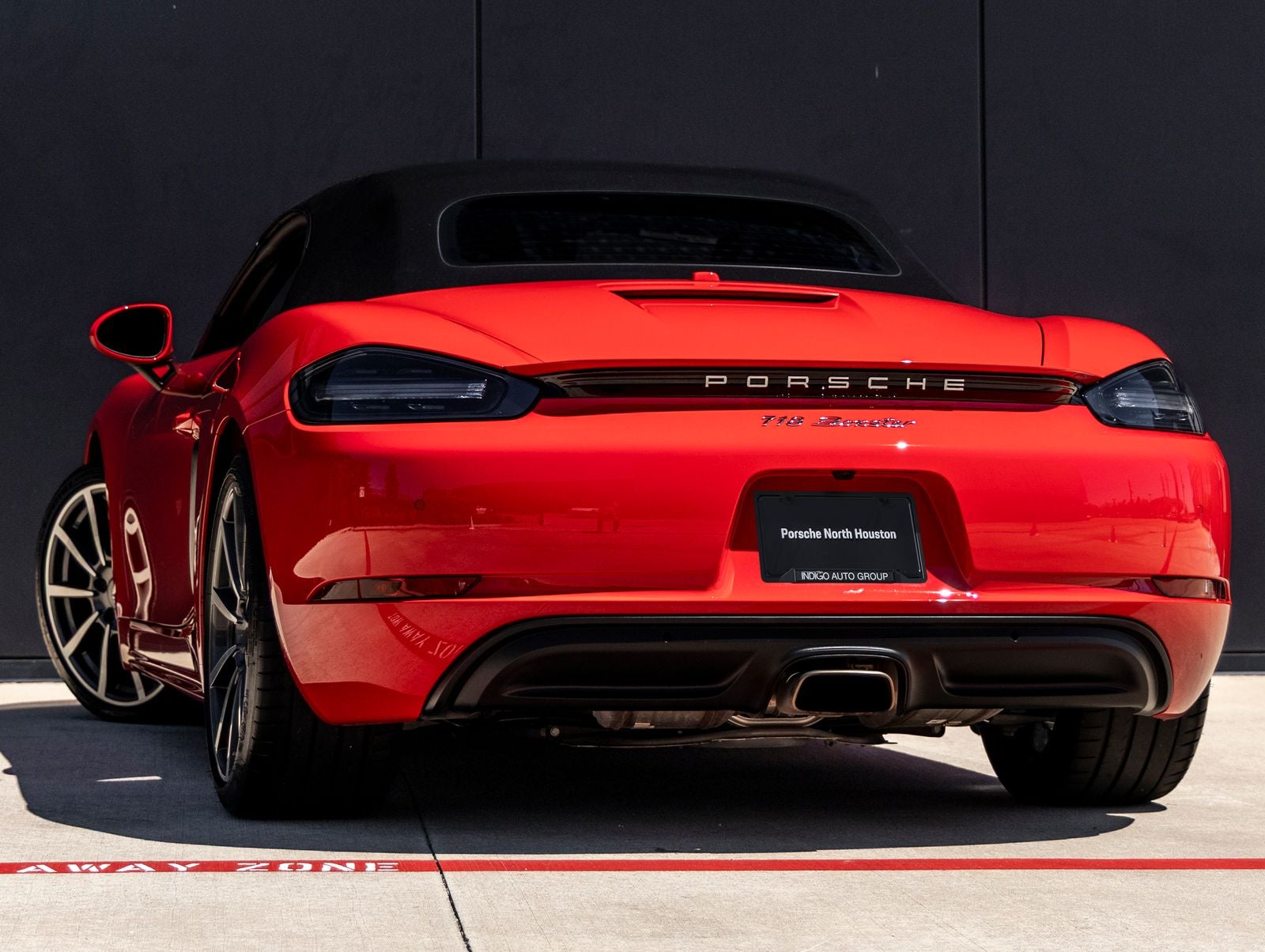 2023 Porsche 718 718 Boxster
