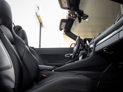 2023 Porsche 718 718 Boxster