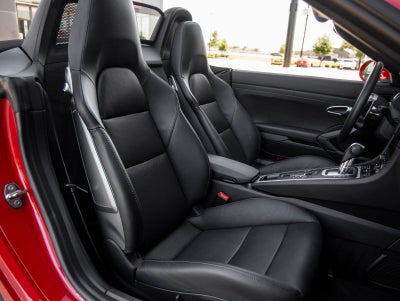 2023 Porsche 718 718 Boxster