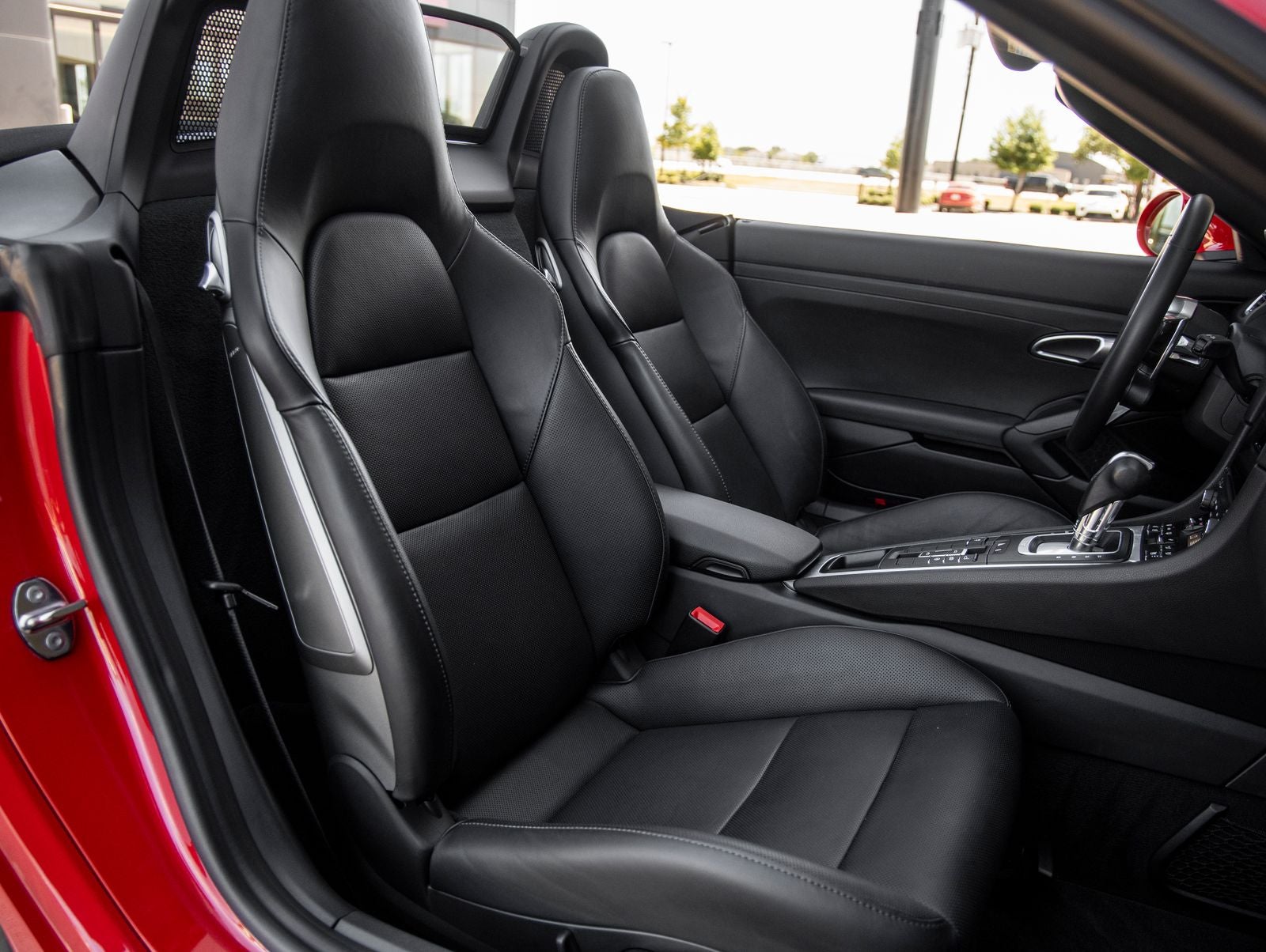 2023 Porsche 718 718 Boxster