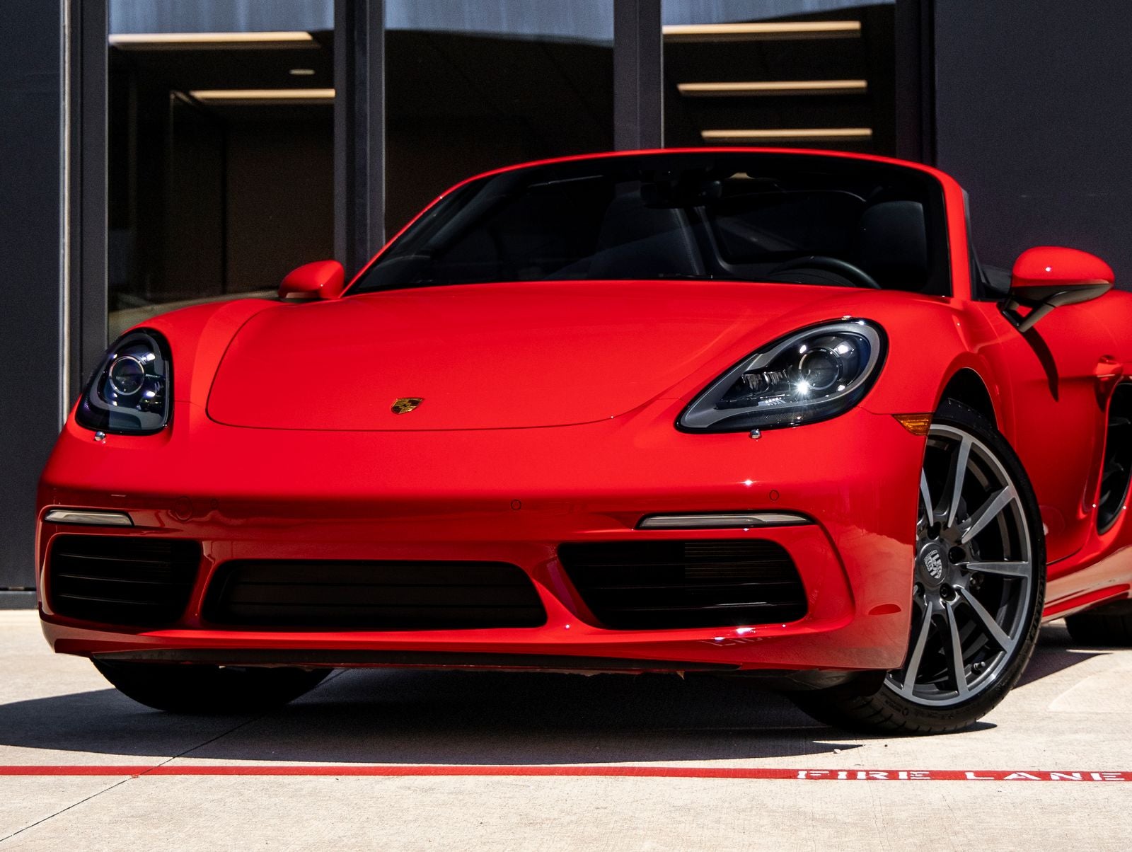 2023 Porsche 718 718 Boxster