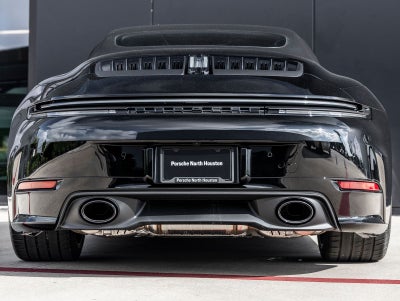 2026 Porsche 911 911 Carrera T Cabriolet