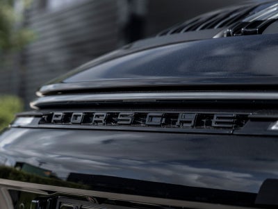 2026 Porsche 911 911 Carrera T Cabriolet