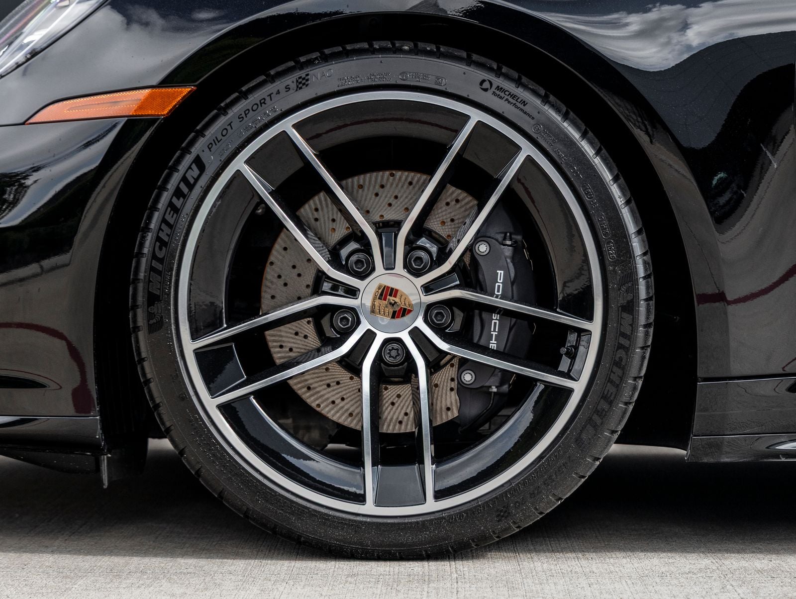 2026 Porsche 911 911 Carrera T Cabriolet