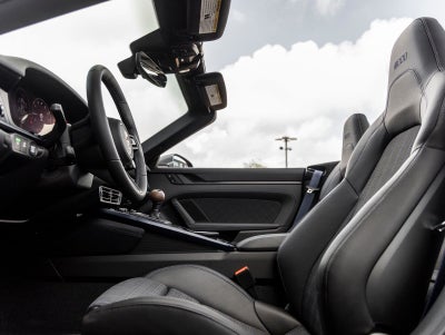 2026 Porsche 911 911 Carrera T Cabriolet