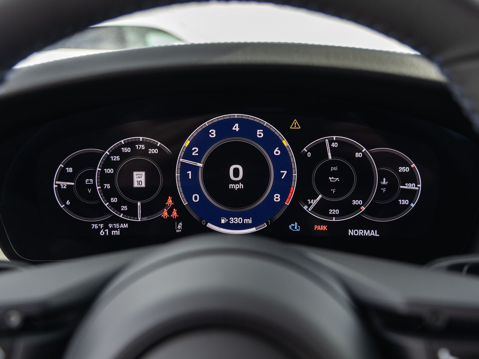 2026 Porsche 911 911 Carrera T Cabriolet