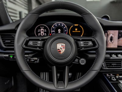 2026 Porsche 911 911 Carrera T Cabriolet