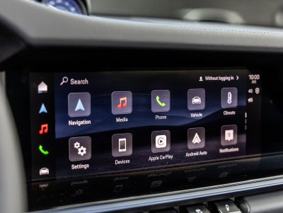 2026 Porsche 911 911 Carrera T Cabriolet