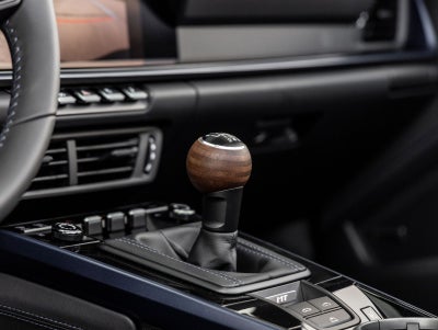 2026 Porsche 911 911 Carrera T Cabriolet