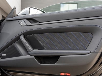 2026 Porsche 911 911 Carrera T Cabriolet