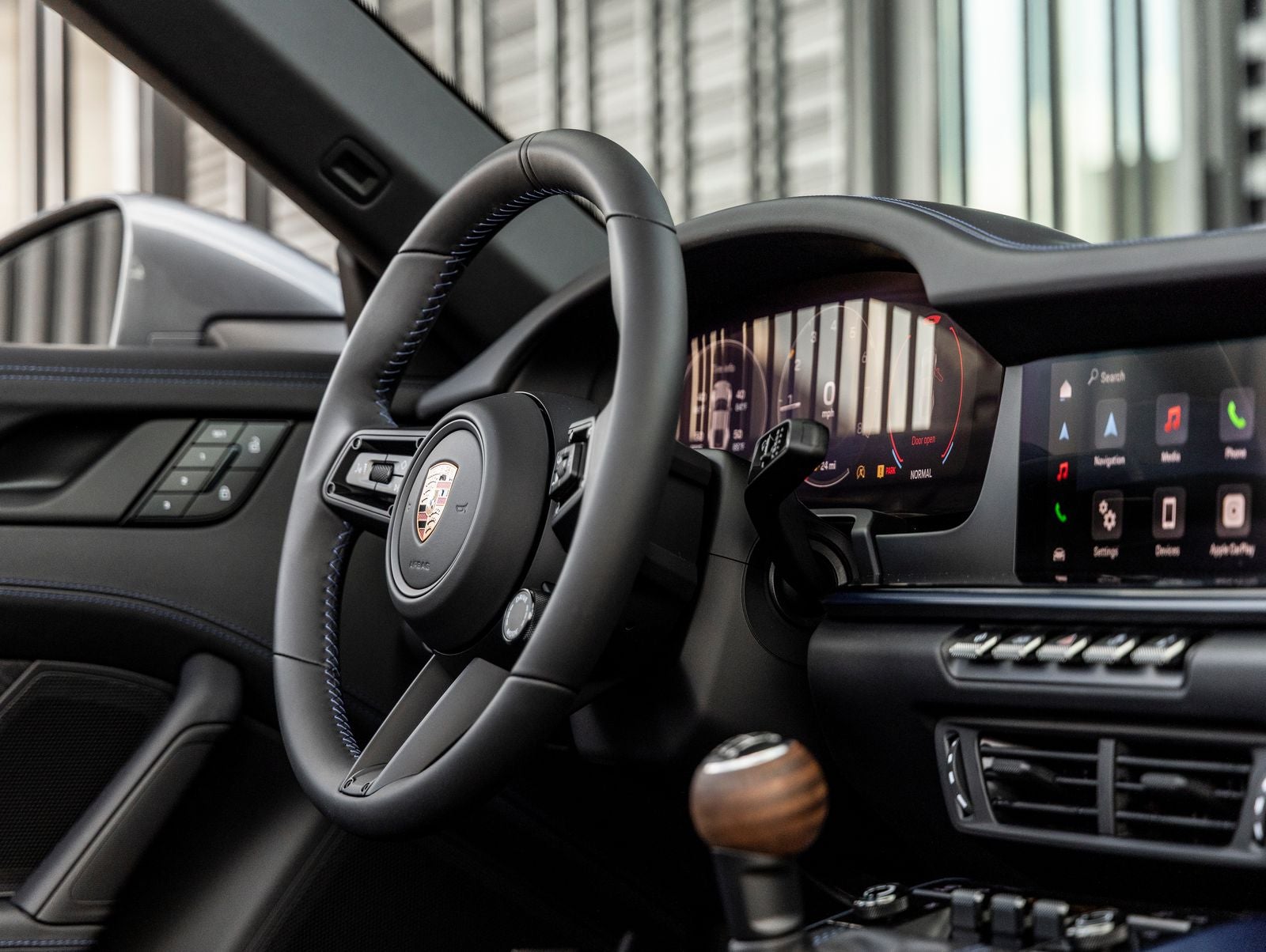 2026 Porsche 911 911 Carrera T Cabriolet