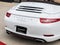 2015 Porsche 911 911 Carrera Cabriolet