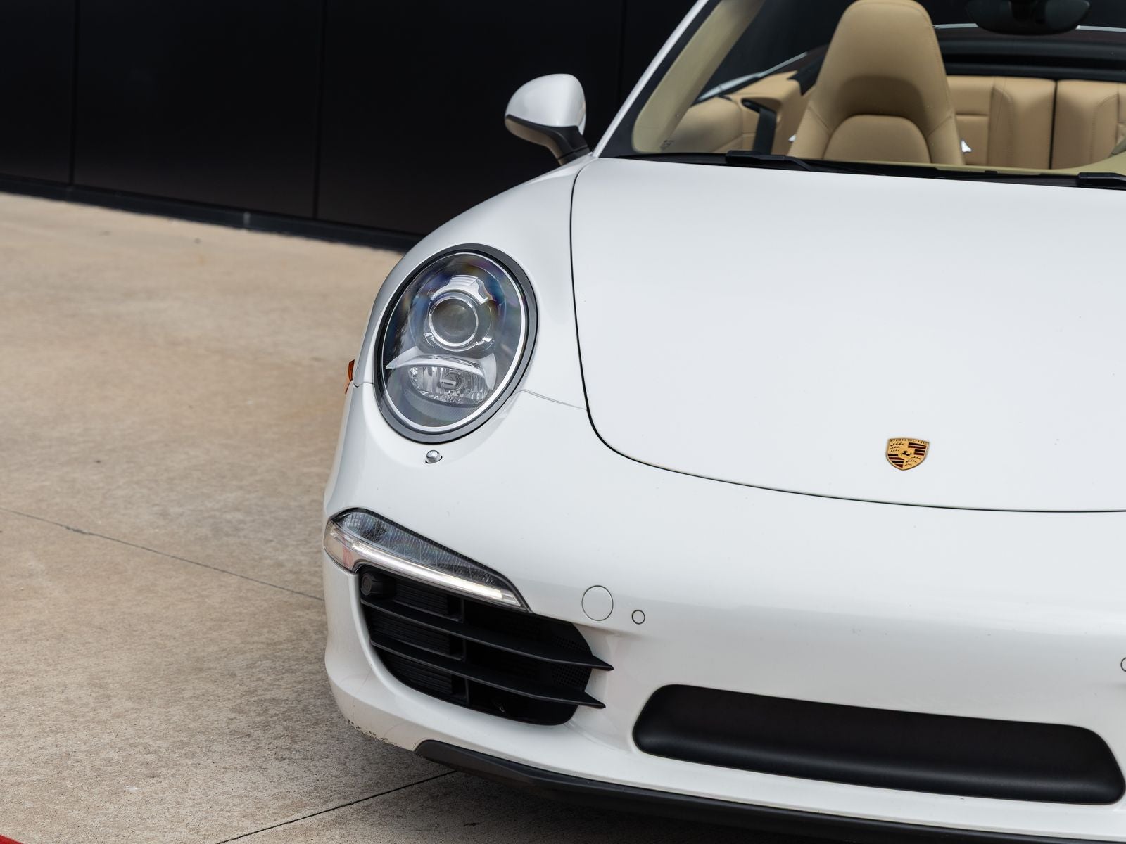 2015 Porsche 911 911 Carrera Cabriolet