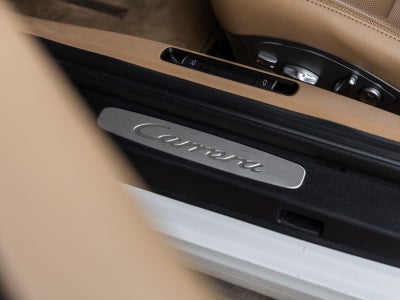 2015 Porsche 911 911 Carrera Cabriolet
