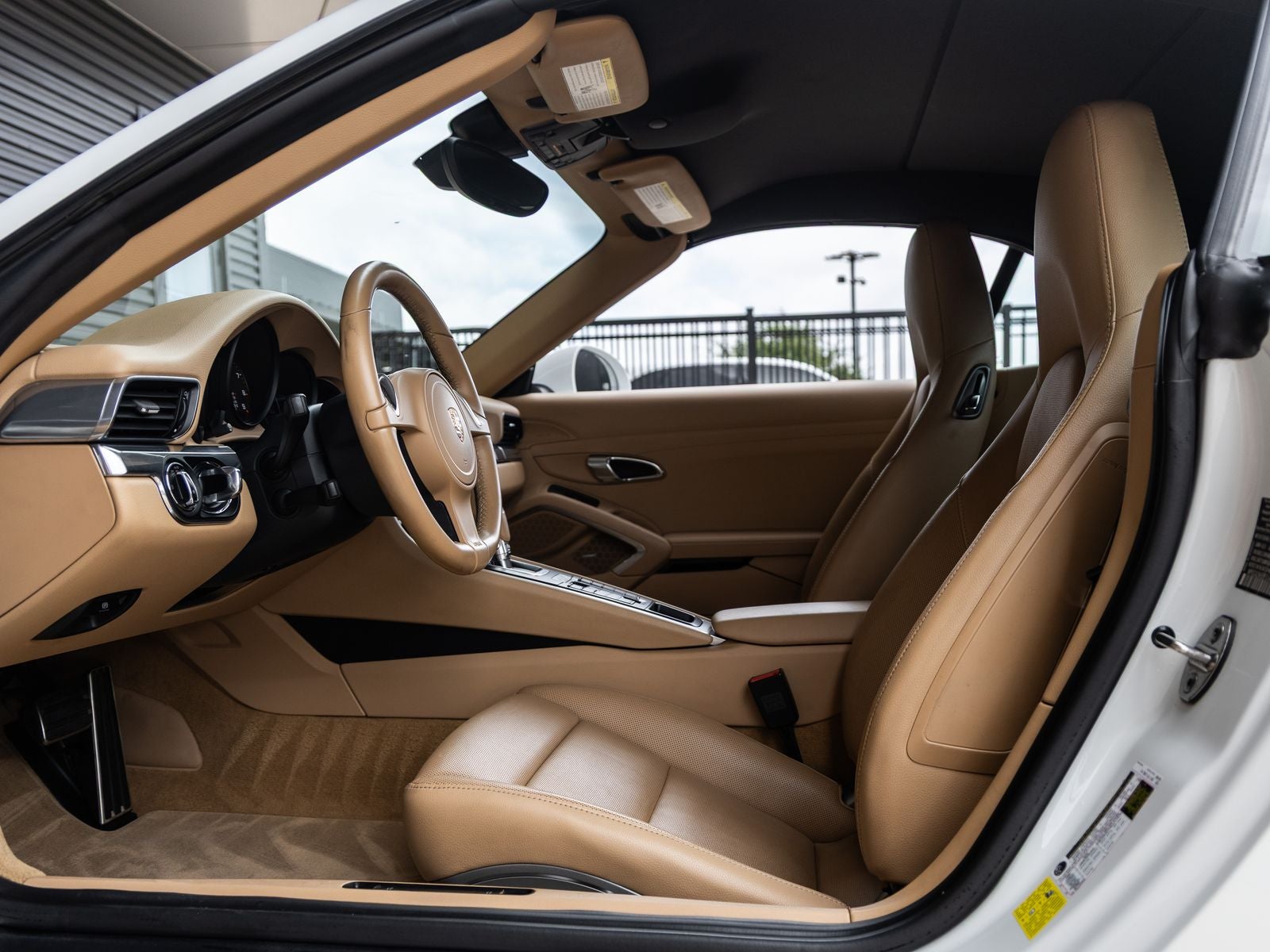2015 Porsche 911 911 Carrera Cabriolet