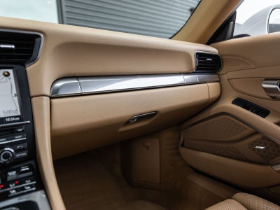 2015 Porsche 911 911 Carrera Cabriolet