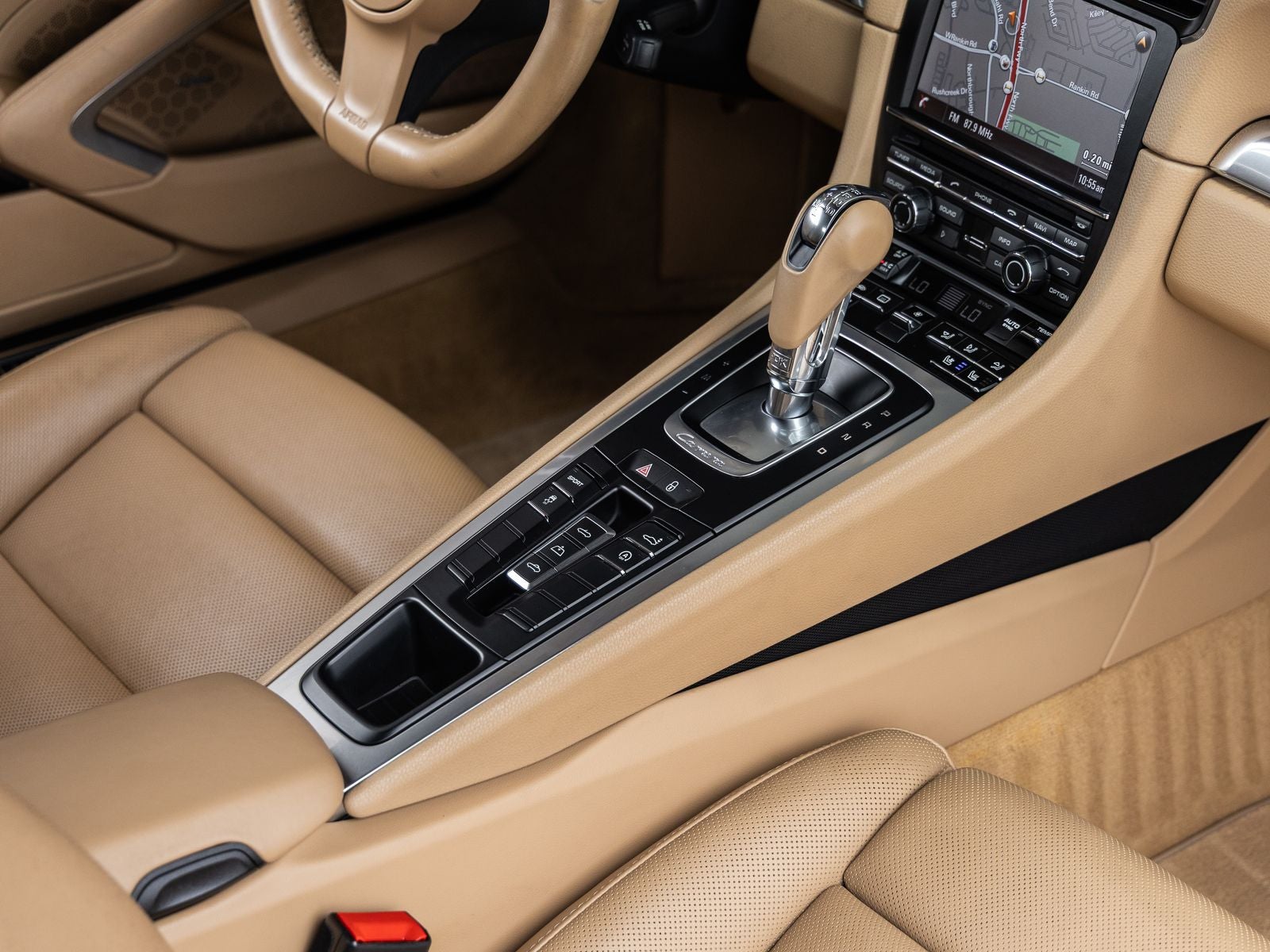 2015 Porsche 911 911 Carrera Cabriolet