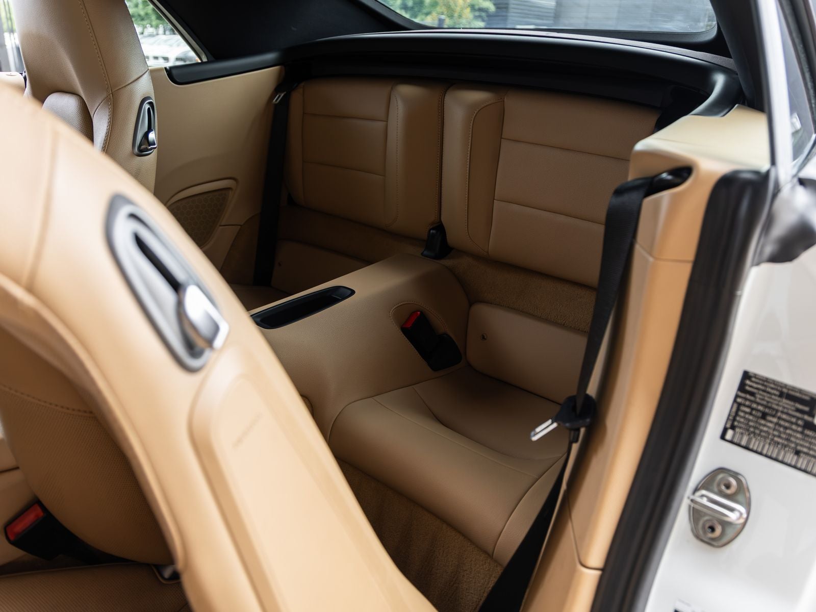 2015 Porsche 911 911 Carrera Cabriolet