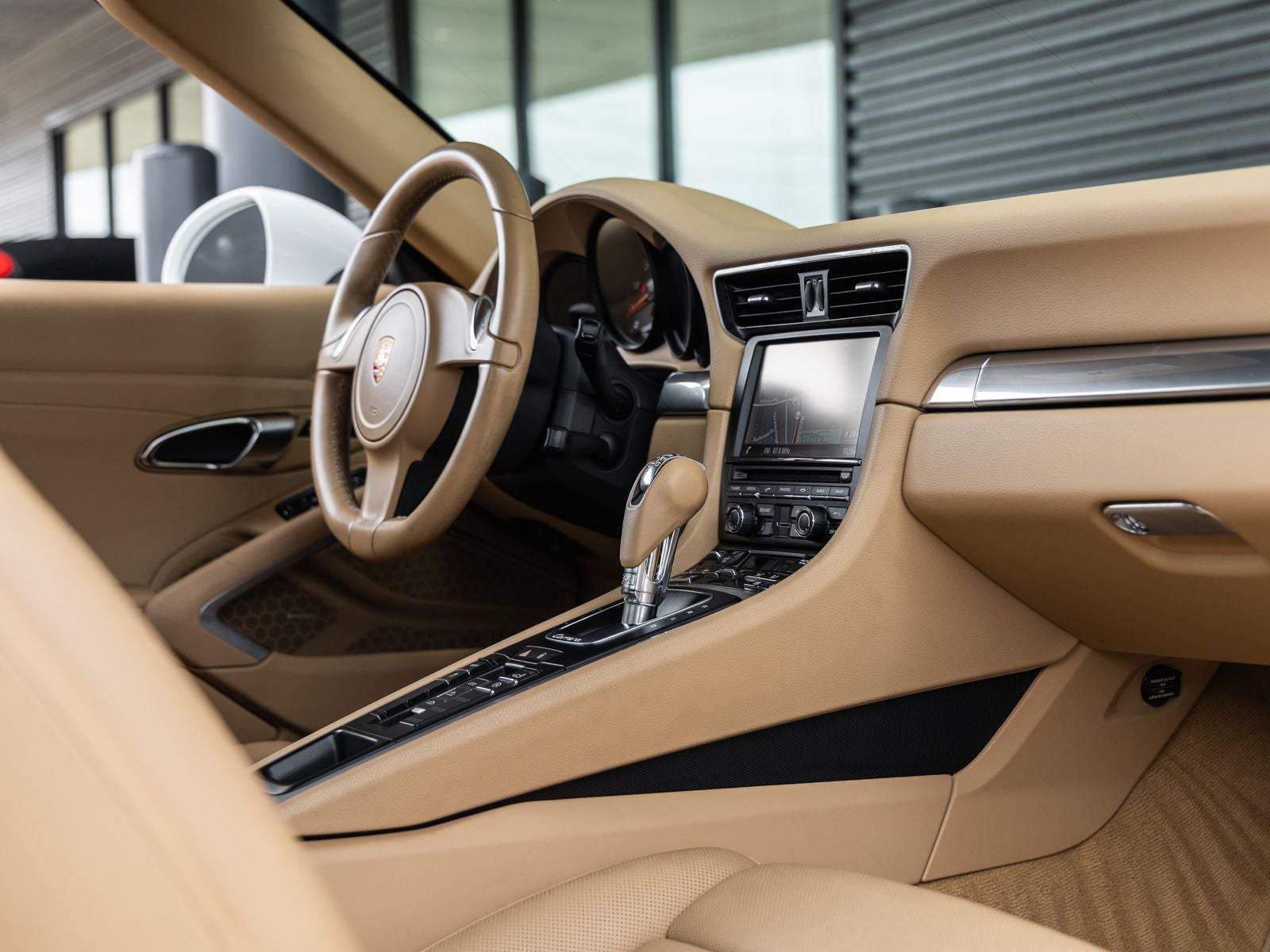 2015 Porsche 911 911 Carrera Cabriolet