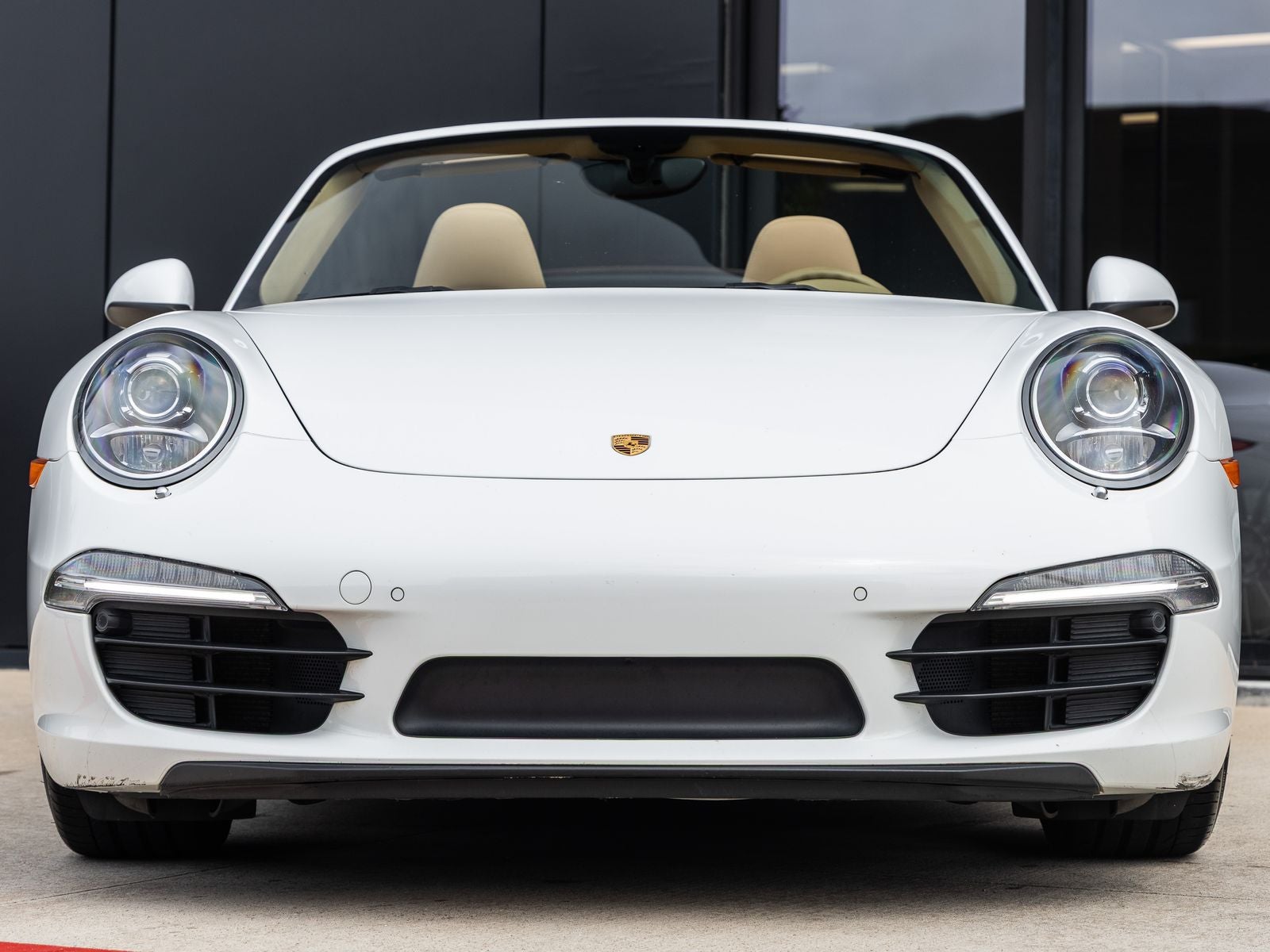 2015 Porsche 911 911 Carrera Cabriolet