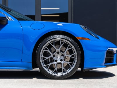 2026 Porsche 911 Carrera Cabriolet