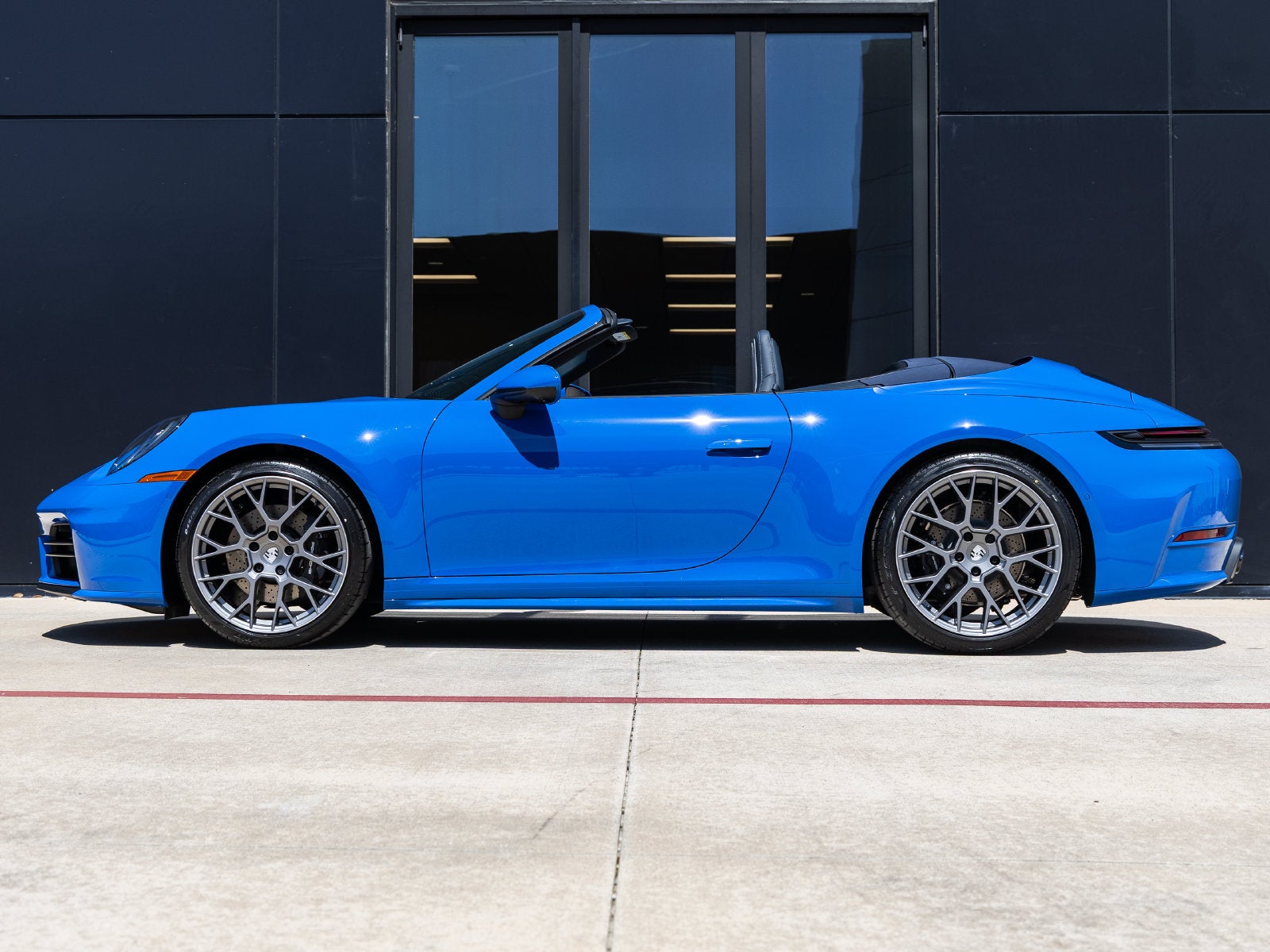 2026 Porsche 911 Carrera Cabriolet