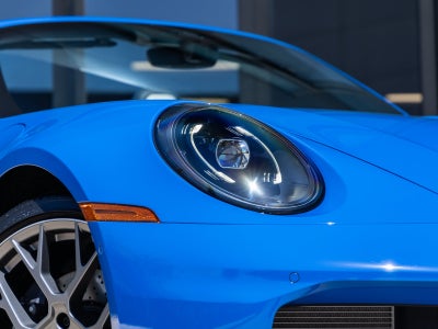 2026 Porsche 911 Carrera Cabriolet