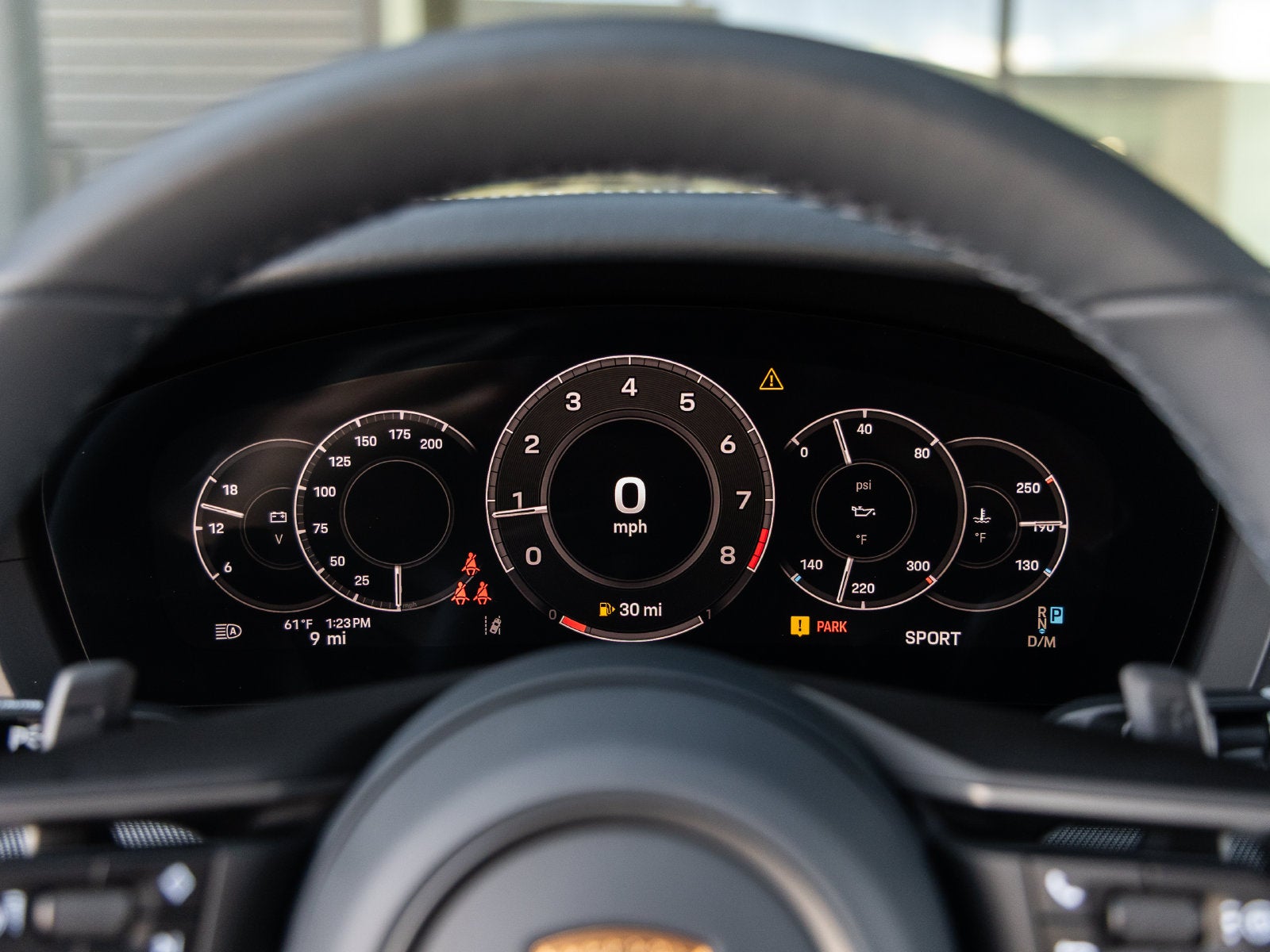 2026 Porsche 911 Carrera Cabriolet