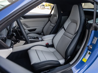 2026 Porsche 911 Carrera Cabriolet