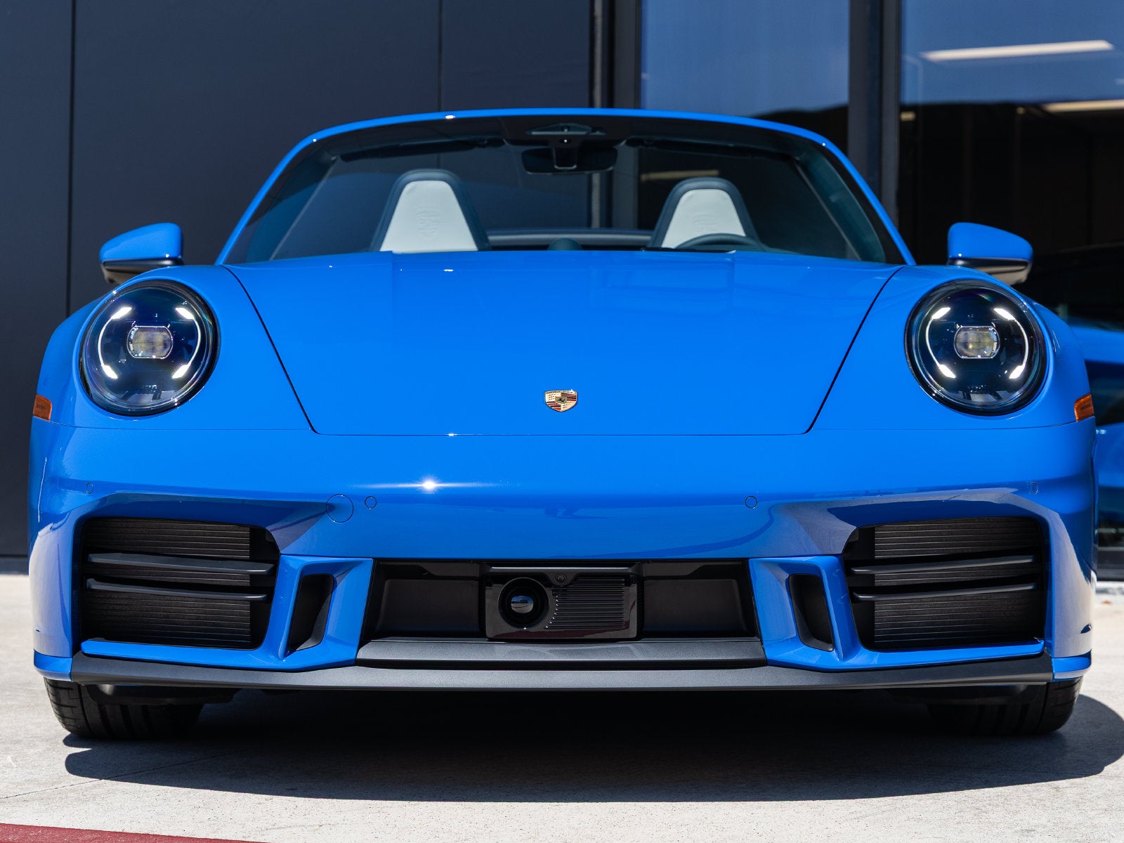 2026 Porsche 911 Carrera Cabriolet