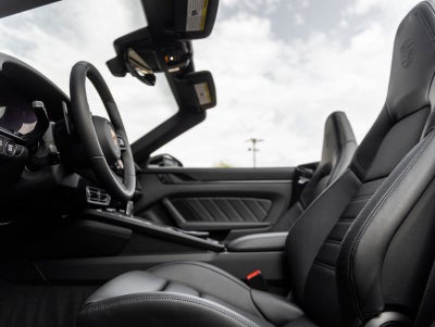 2026 Porsche 911 911 Carrera Cabriolet