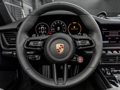 2026 Porsche 911 911 Carrera Cabriolet