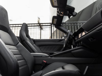 2026 Porsche 911 911 Carrera Cabriolet