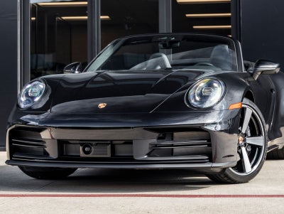 2026 Porsche 911 911 Carrera Cabriolet