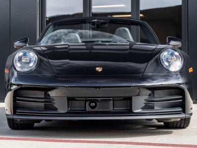 2026 Porsche 911 911 Carrera Cabriolet