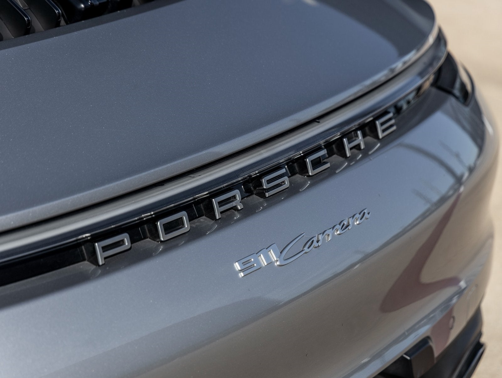 2022 Porsche 911 911 Carrera Cabriolet (MY22)