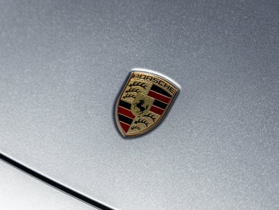 2022 Porsche 911 911 Carrera Cabriolet (MY22)