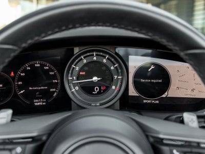 2022 Porsche 911 911 Carrera Cabriolet (MY22)