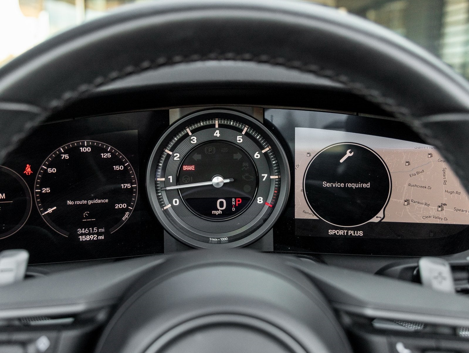 2022 Porsche 911 911 Carrera Cabriolet (MY22)