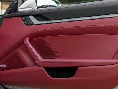 2022 Porsche 911 911 Carrera Cabriolet (MY22)