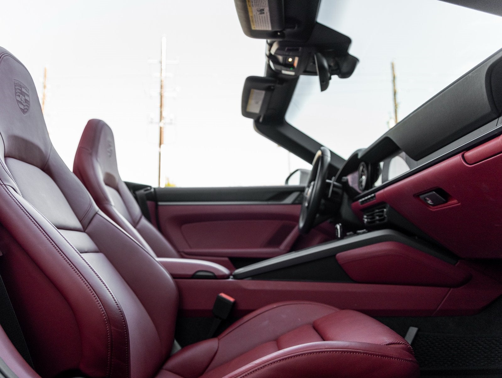 2022 Porsche 911 911 Carrera Cabriolet (MY22)