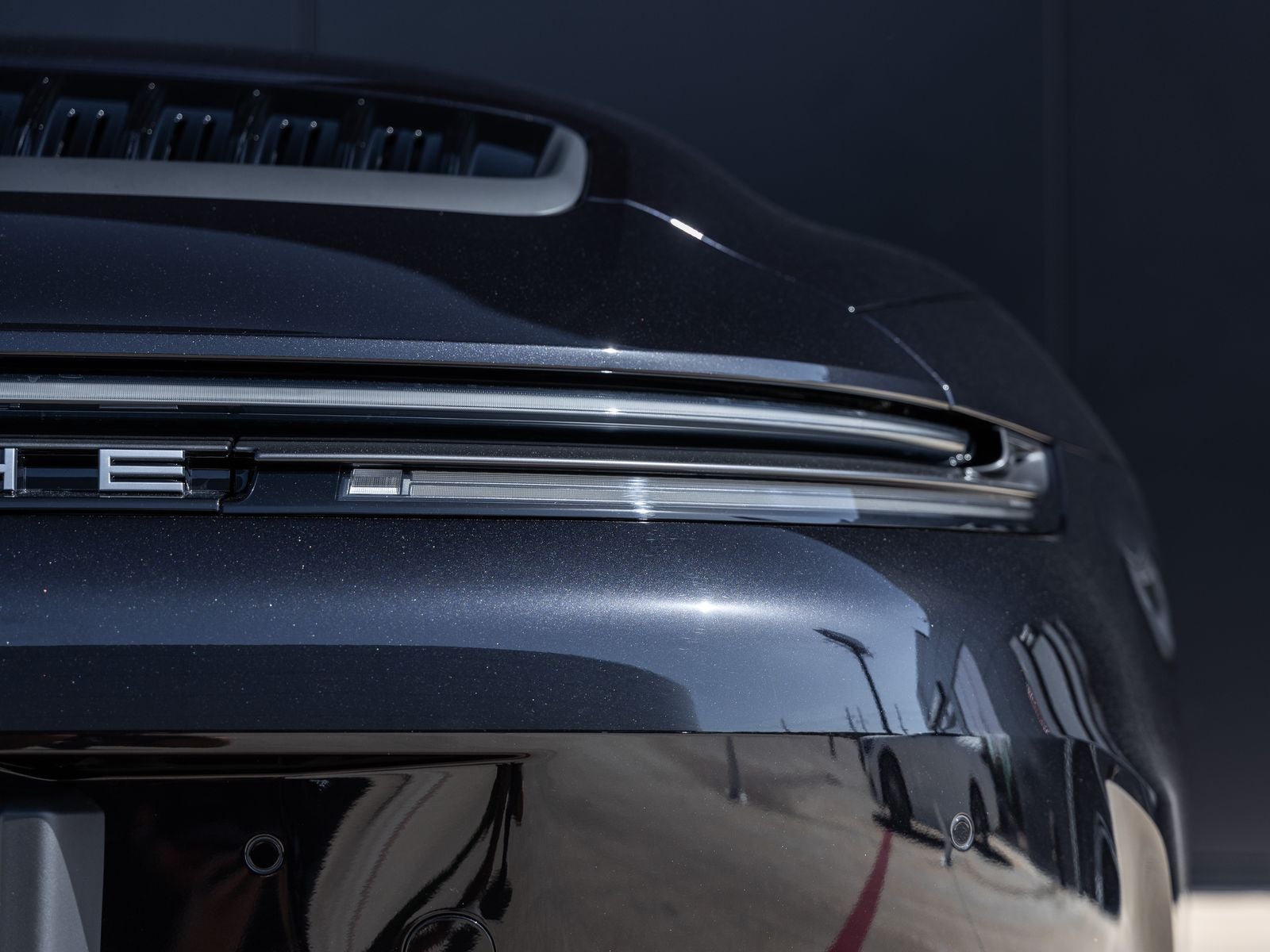 2025 Porsche 911 Carrera Cabriolet