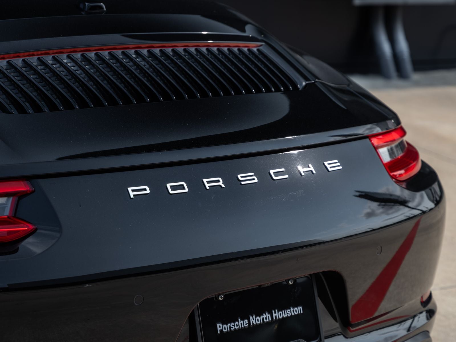 2017 Porsche 911 Carrera Cabriolet