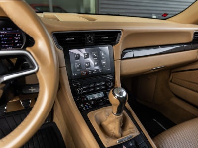 2017 Porsche 911 Carrera Cabriolet