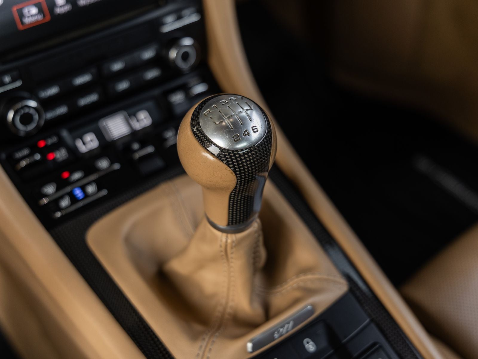 2017 Porsche 911 Carrera Cabriolet