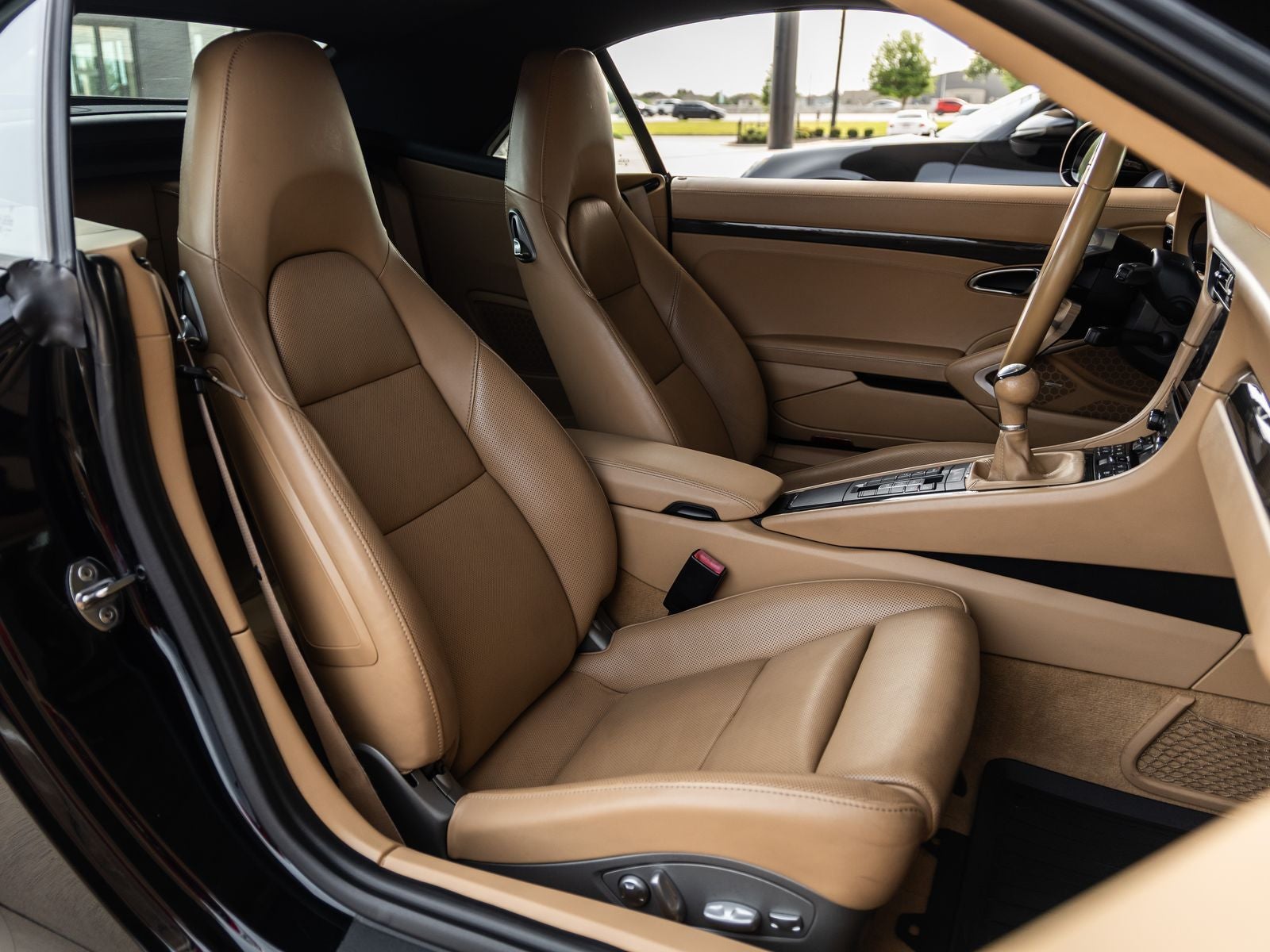 2017 Porsche 911 Carrera Cabriolet