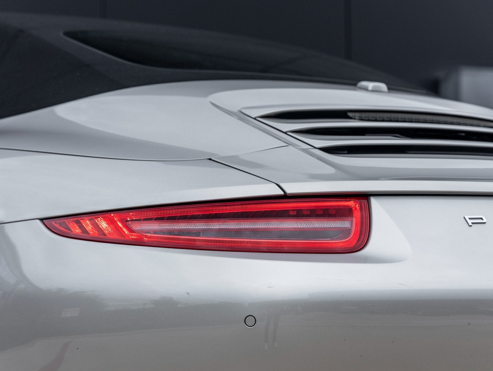 2013 Porsche 911 911 Carrera Cabriolet